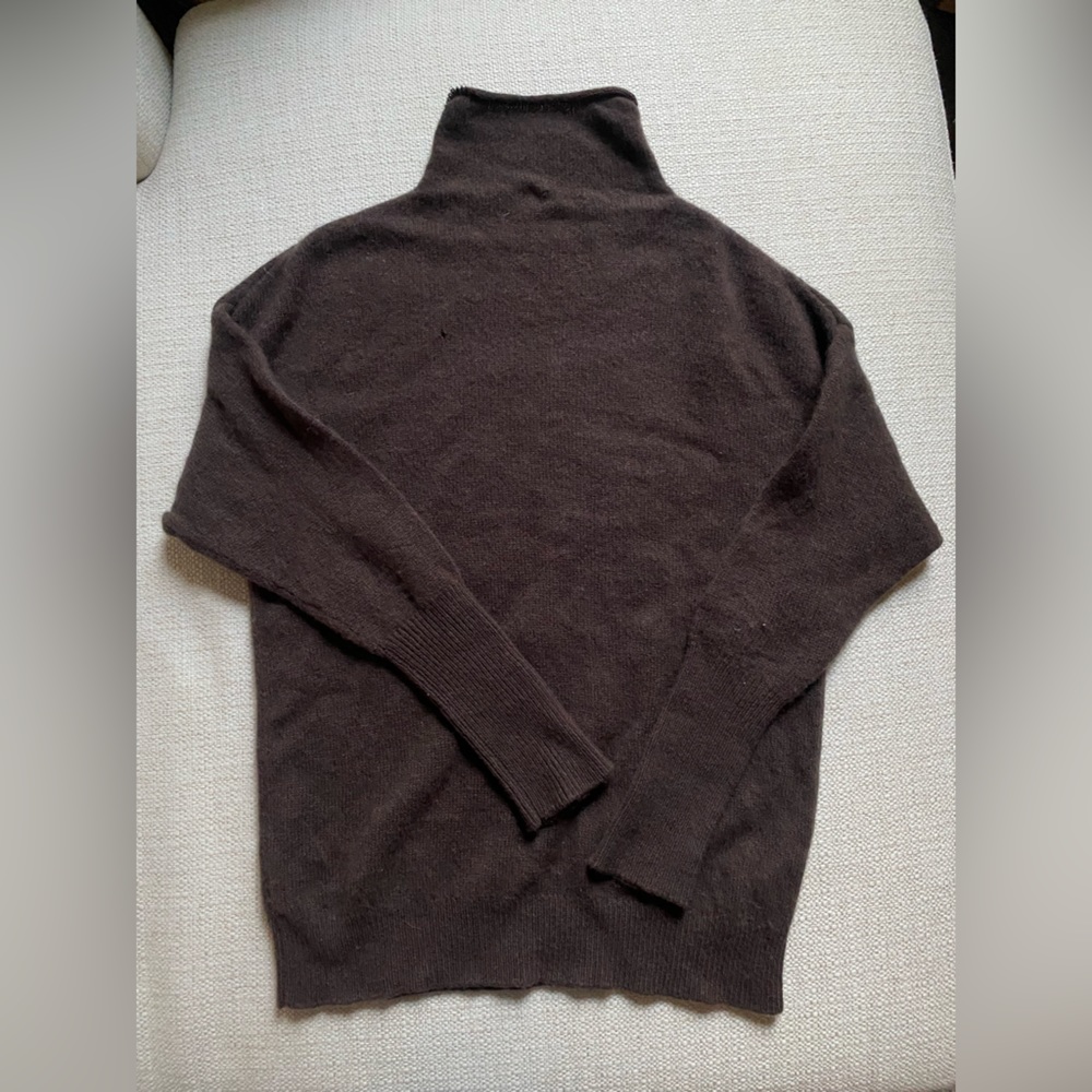 Aritzia Babaton sweater XS, 100% Cashmere, loose fit, - Picture 7 of 7